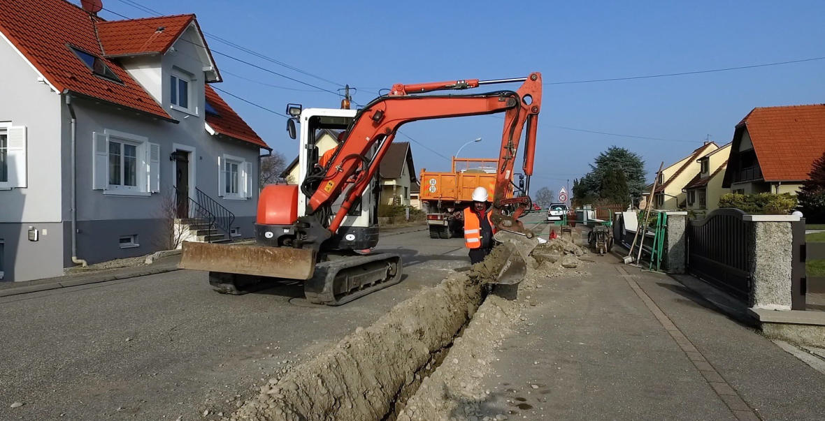 Gadnje optičnega omrežja Štajerska