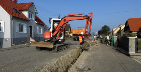 Gadnje optičnega omrežja Štajerska